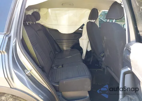 2023 Volkswagen Tiguan 2.0T S from USA, damaged, VIN 3VVFB7AX8PM078902